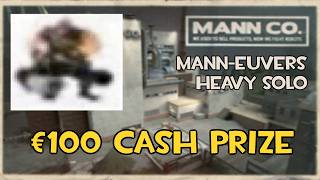 ANNOUNCEMENT: €100 Bounty for MvM Solo Completion