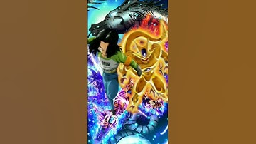 Android 17 vs cooler who is strongest