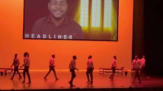 Orlando NPHC Alumni Stepshow- Iota Phi Theta
