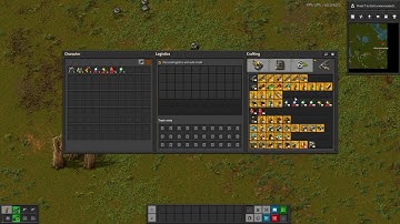 Fatorio Mod Spotlight - Resuable Robots