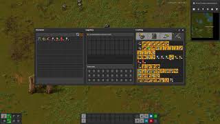 Fatorio Mod Spotlight - Resuable Robots