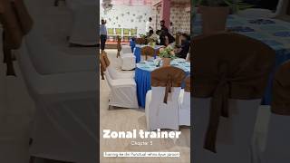 Puntual Rehna ek discipline hai | Zonal Trainer ke liye | #vivoindia #shorts #tech #trainerlife