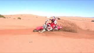 Glamis 2005 Making Sick Rails On The Dirtbike.