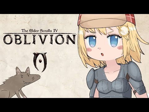 【Oblivion】Akatosh and Anime on my side 八(＾□＾*) | ES:IV #5