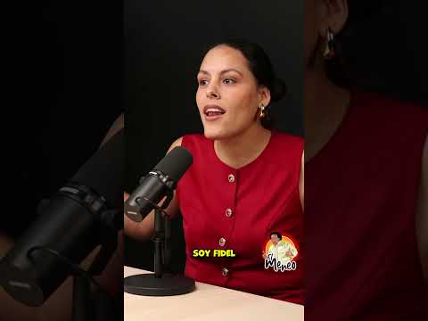 YANET FERNANDEZ: “EL CUBANO ESTA CIEGO”