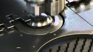 Multipunch Hinge Production