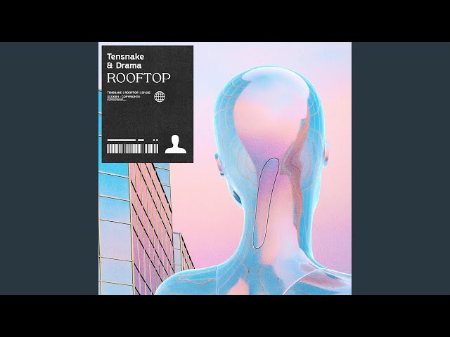 Tensnake & DRAMA - Rooftop