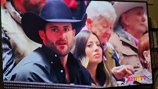 2023 NFR National Finals Rodeo Round 4 Saddle Bronc Highlights