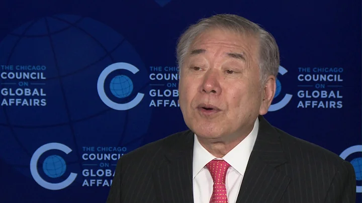 One More Question with Moon Chung-in