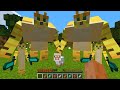 CURSED MINECRAFT BUT IT'S UNLUCKY LUCKY FUNNY MOMENTS PART 6