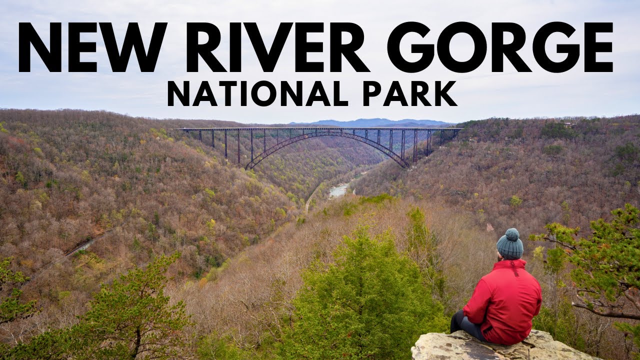 New River Gorge National Park 24 Hours Hiking And Exploring In West new-river-gorge-national-park-24-hours-hiking-and-exploring-in-west