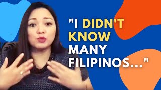 Uk Pinoy Tv I Didnt Know Many Filipinos