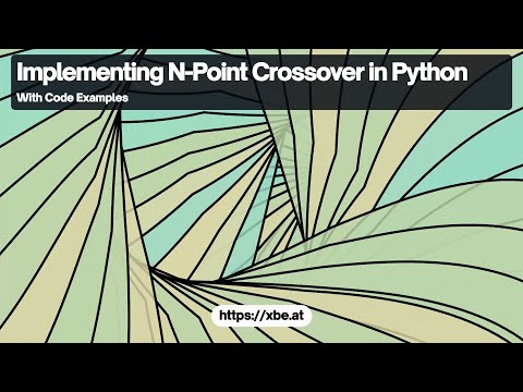 Implementing N-Point Crossover