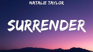 Natalie Taylor   Surrender Lyrics Adele, Jaymes Young #9