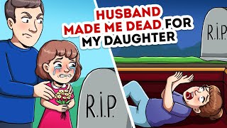 My husband told our daughter that I’m no longer alive | Animated shorts