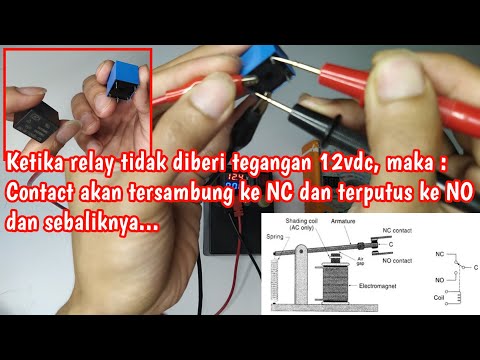 Video: Apa itu relay ACC?