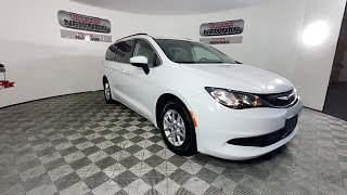 2021 CHRYSLER VOYAGER Newnan, Peachtree City, Carrolton, Fayetteville, Union City P3485