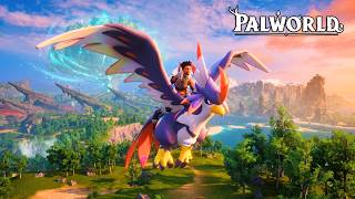 Catching My 1st Flying Pal in PALWORLD | Part 2 | Earth Gamer screenshot 4