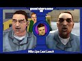 Original -vs- Definitive :: MIKE LIPS LAST LUNCH :: GTA 3