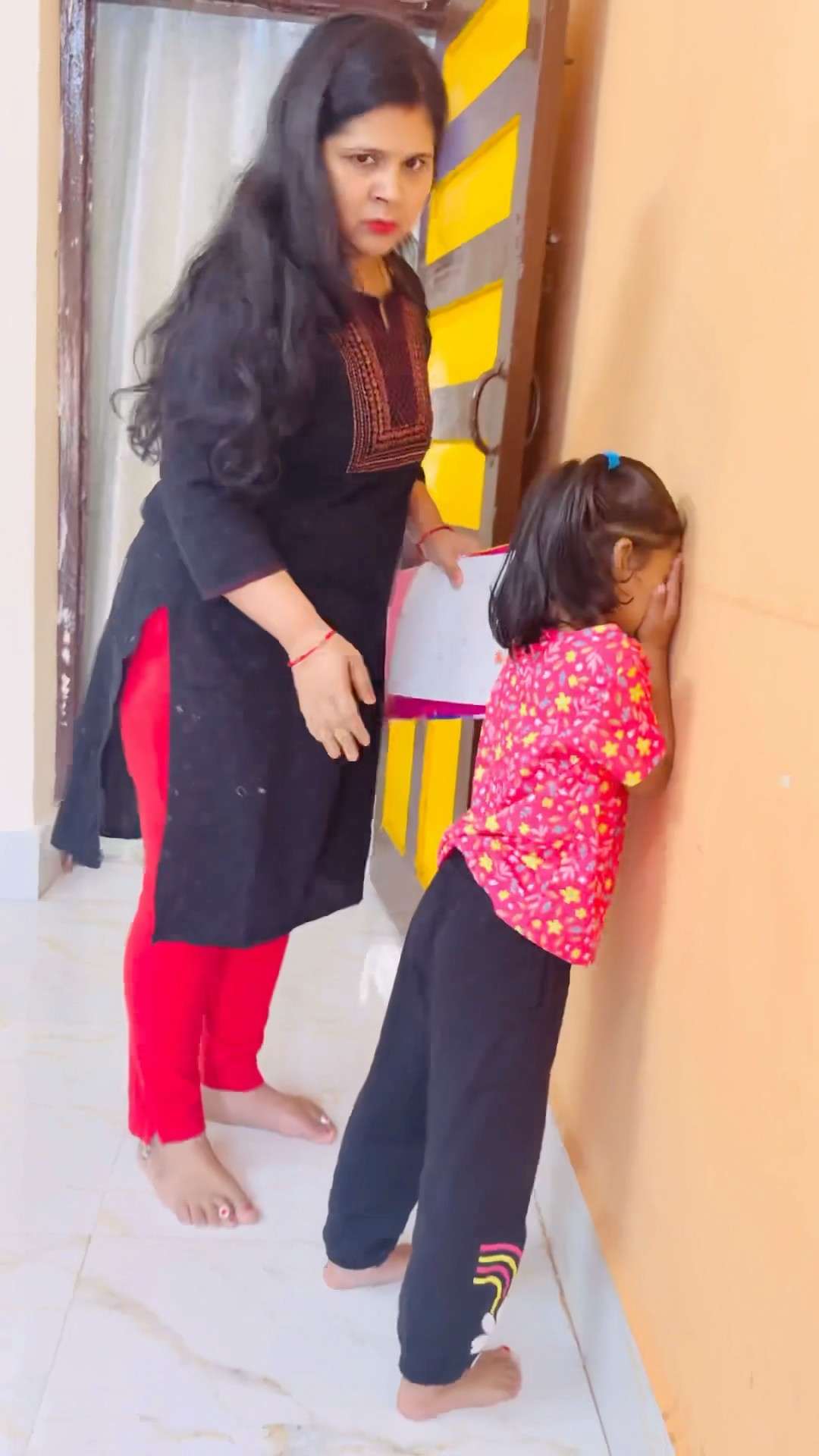 Maa mai agle bar acha laungi