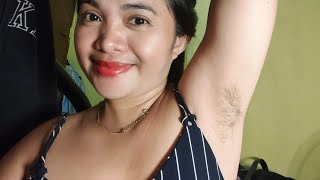 HAIRY ARMPIT LOVER'S update 2 || armpit natural #verysatisfying