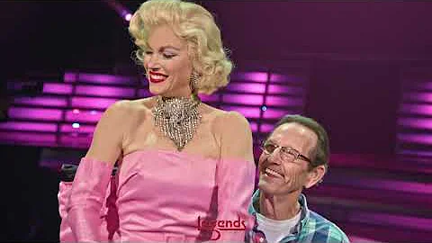 Legends in Concert : Stacey Whitton Summers Tribut...