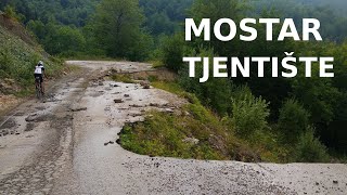 Tour De Balkan 2022 (2): Mostar - Tjentište (Sutjeska)