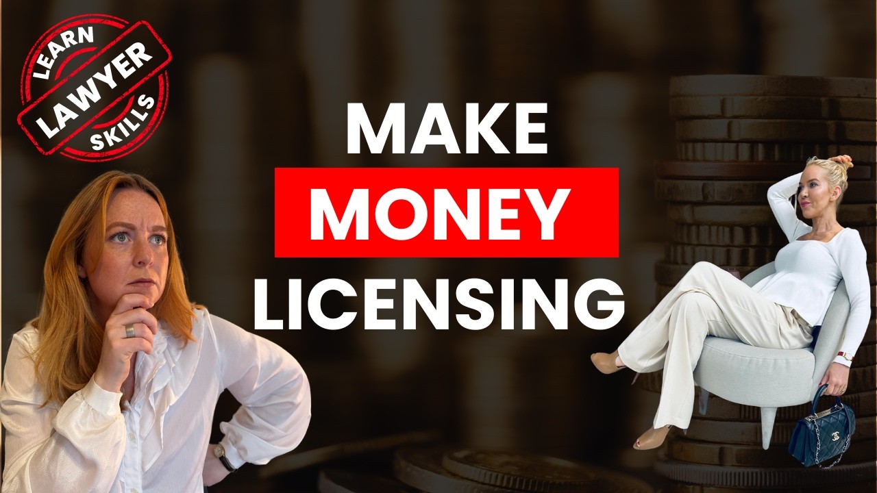 How to License Your Product or Service (And Make More Money)