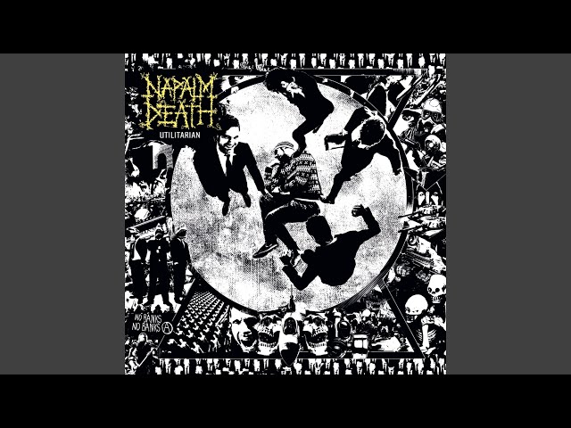 Napalm Death - Fall on their Swords