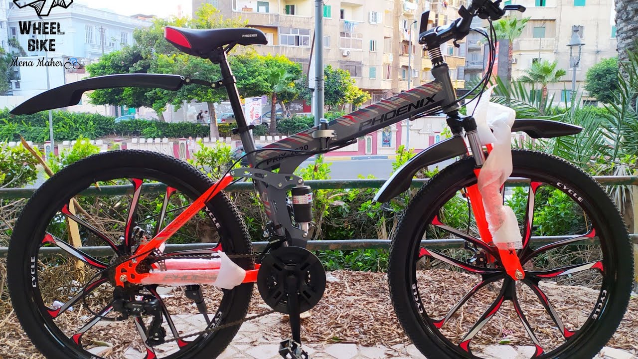 phoenix mountain bike