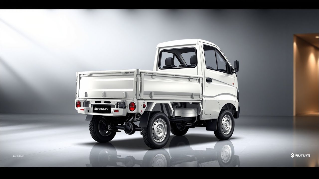 2026 Maruti Super Carry ने मचा दिया तहलका 😱 | नया मॉडल, दमदार माइलेज और कीमत ने सबको चौंका दिया! 🚚🔥
