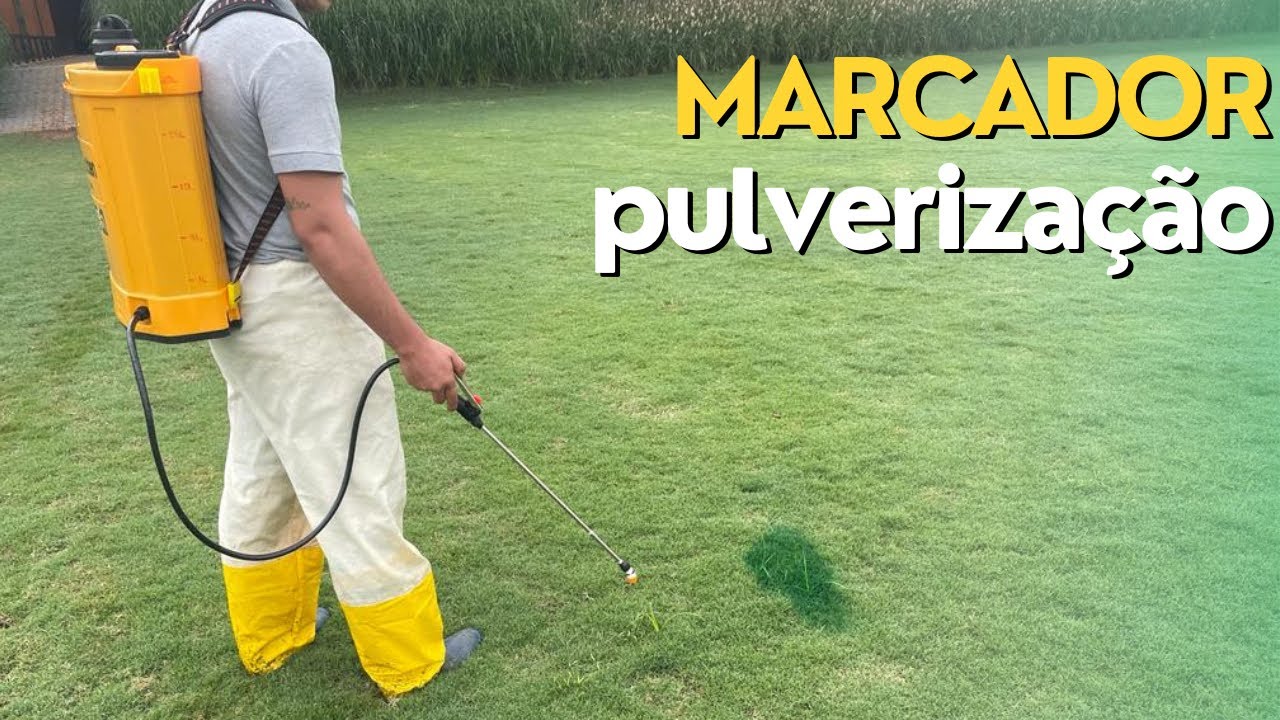 Marcador de Pulverização - Desencontro de Barras Nunca Mais! Ep#089