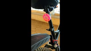 How To Make Cycle Brake🚴🚴 Light🏮🏮 Very Easy At Home || #Shorts #Cyclelight #Youtubeshorts