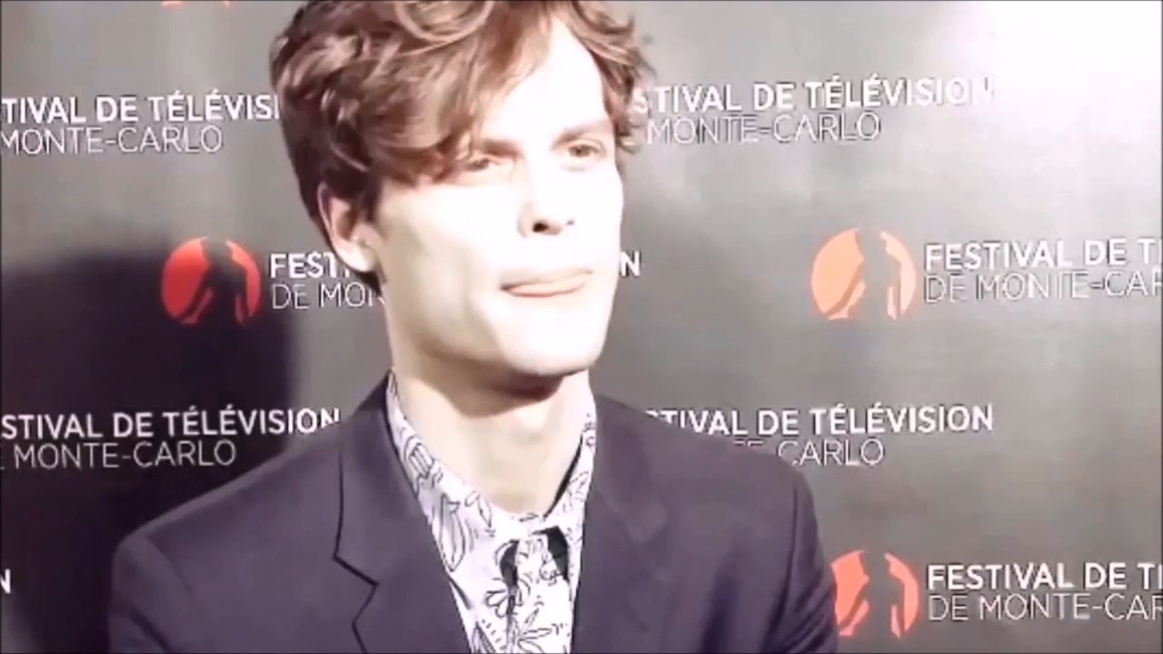 Matthew Gray Gubler - Sexual