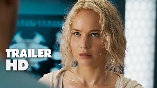 Passengers - Official Film Trailer 2016 - Jennifer Lawrence, Chris Pratt Movie HD