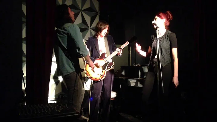 Dee Harlow /Kristian Marr / Ed "The Hammer Lewis" ...