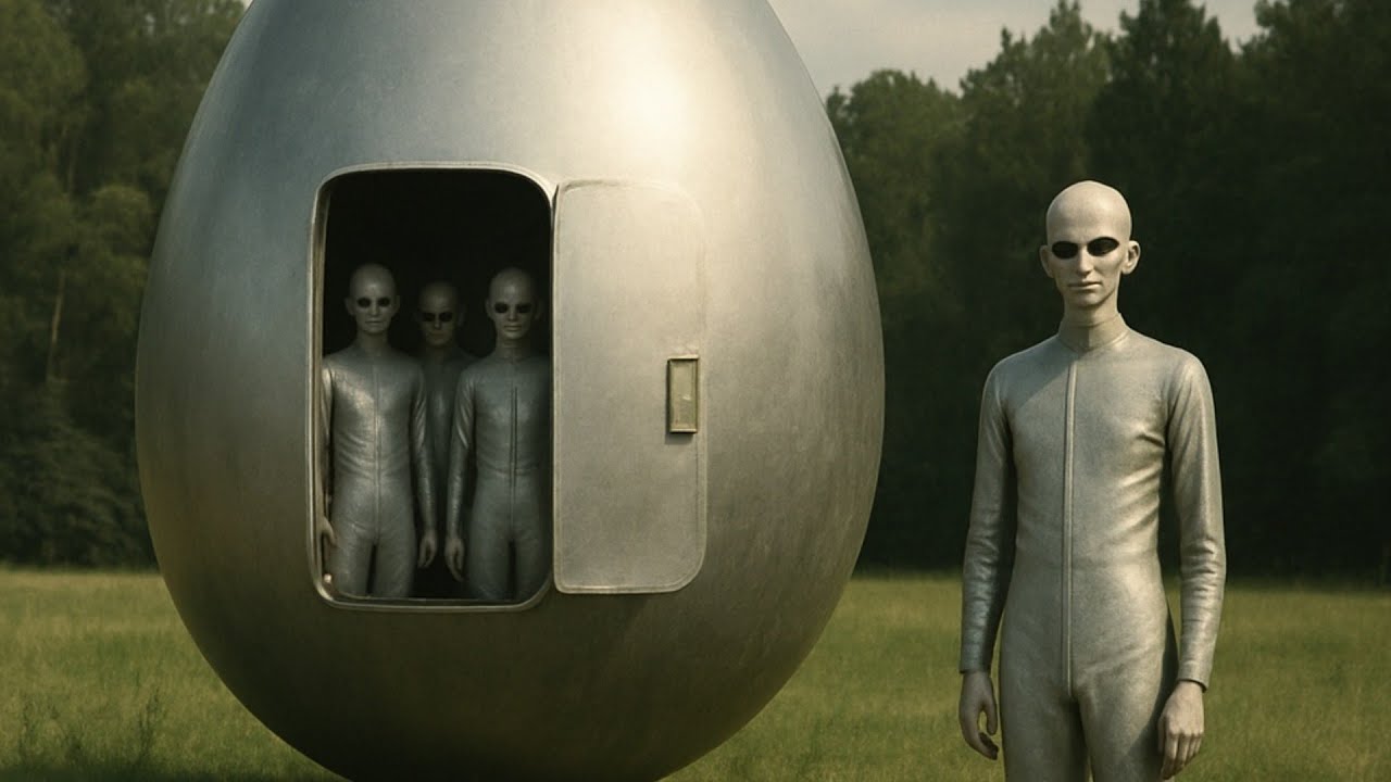 «Мы пришли отовсюду!» — ET сообщает финну и подписчикам, что они присылают информацию об иноплане...