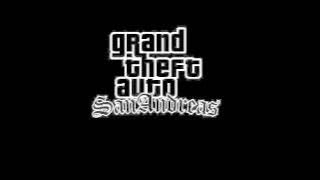 Lagu Tema Grand Theft Auto San Andreas 1 Jam Loop
