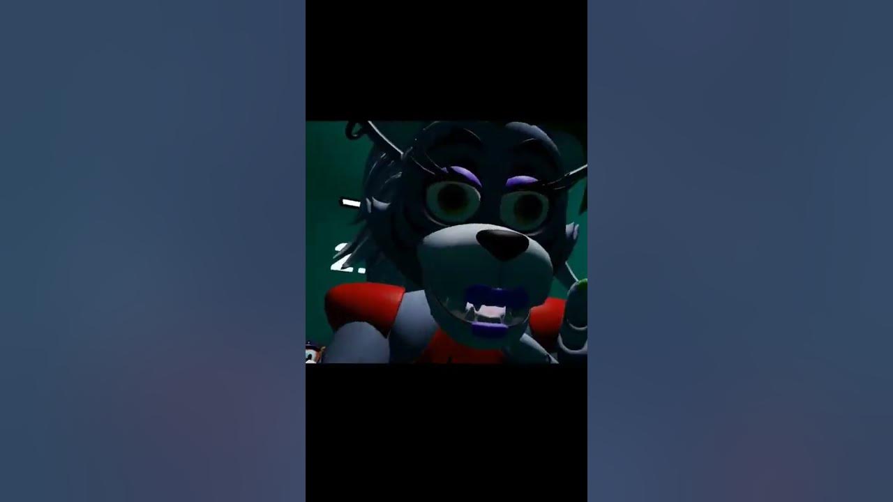 FNAF SECURITY BREACH MOBILE GAMEPLAY OFFICIAL RELEASE? 