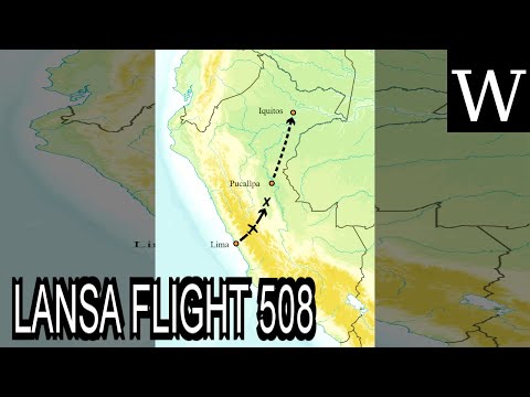 LANSA FLIGHT 508