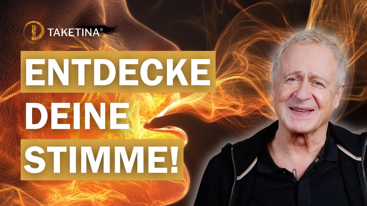 Dein Schlüssel zu Intuition und Energiefluss: Die rhythmische Stimme