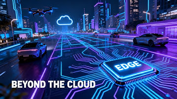Edge Computing Explained: The Future Beyond the Cloud
