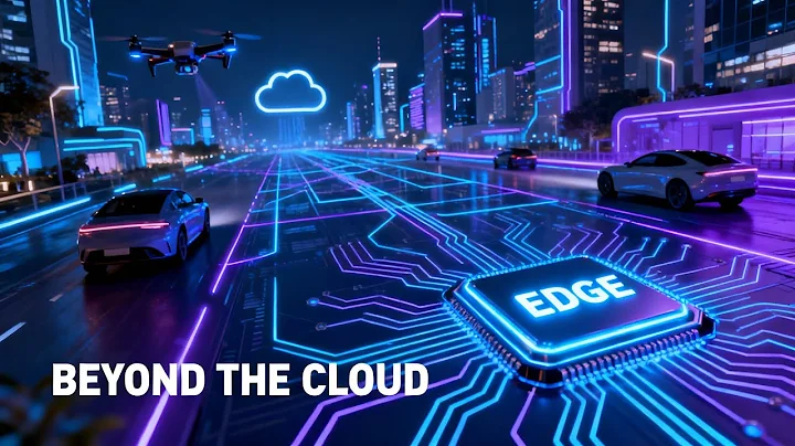 Edge Computing Explained: The Future Beyond the Cloud