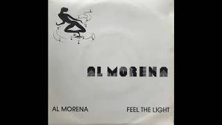 Al Morena - Feel The Light