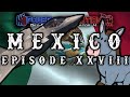 Mexico  episode xxviii  animal rights reform  military spending