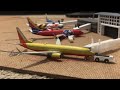 A lot of New Things: Gemini Jets Model Airport Update:San Diego International Airport: October 2025.