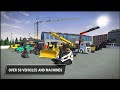 construction simulator 3 #2 JCB controls realistic and super gameplay