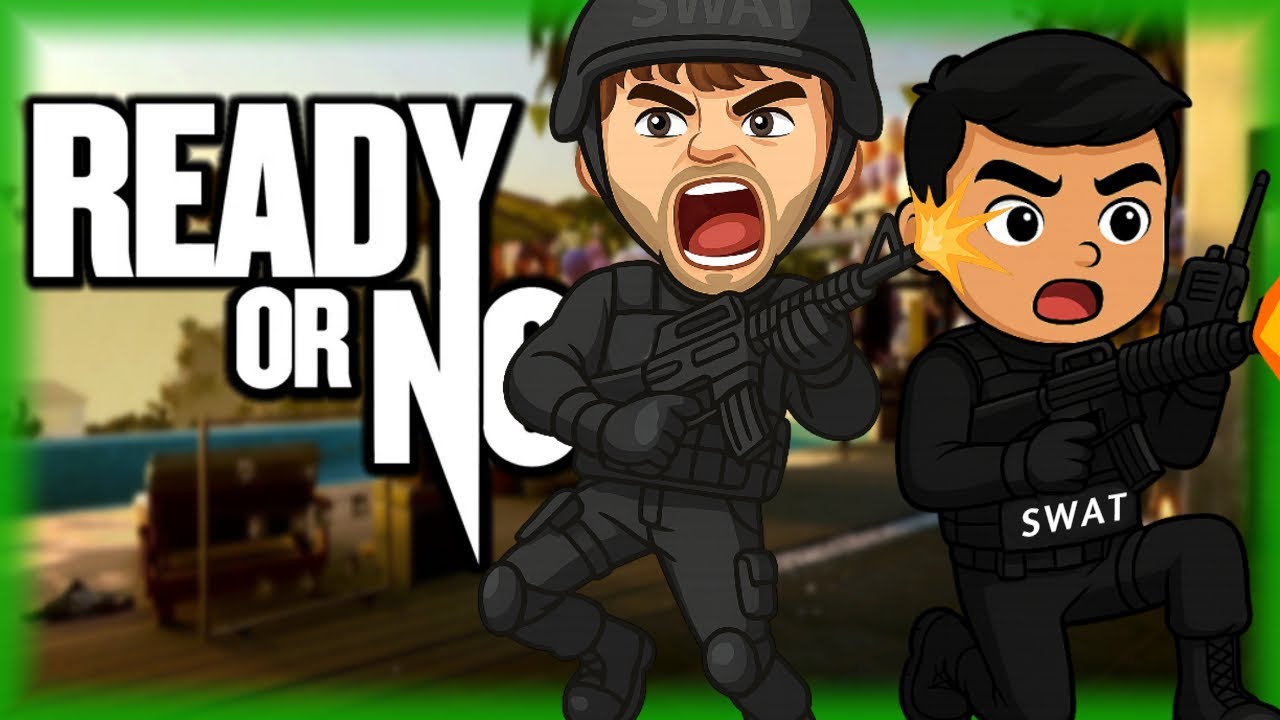 Ready or Not - GETTING "A" GRADE ON VALLEY OF DOLLS (Funny Moments)