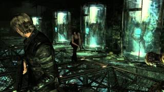 Resident Evil 6 [Leon y Helena] | Capitulo 2 | Investiga el Laboratorio Subterráneo [3/4] |