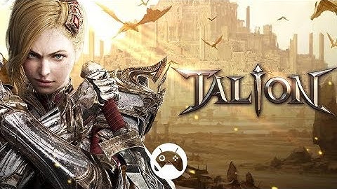 TALION Ultra Graphics Android / iOS Gameplay